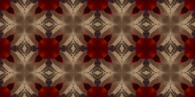 Kusursuz geometrik süslemeli desen, soyut arkaplan