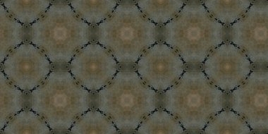 Kusursuz geometrik süslemeli desen, soyut arkaplan