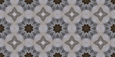 Kusursuz geometrik süslemeli desen, soyut arkaplan