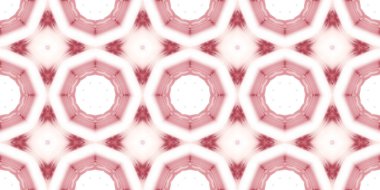 Kusursuz geometrik süslemeli desen, soyut arkaplan