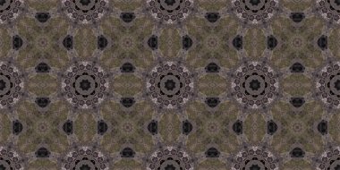 Kusursuz geometrik süslemeli desen, soyut arkaplan