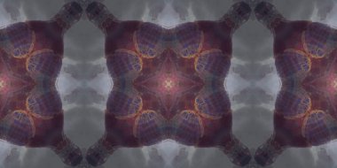 Kusursuz geometrik süslemeli desen, soyut arkaplan