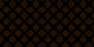 Kusursuz geometrik süslemeli desen, soyut arkaplan