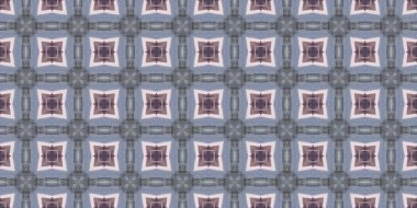 Kusursuz geometrik süslemeli desen, soyut arkaplan