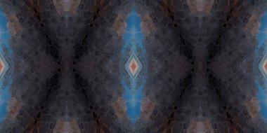 Kusursuz geometrik süslemeli desen, soyut arkaplan