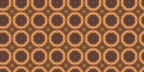 Seamless Geometric Ornamental Pattern Abstract Background — Stock Photo, Image