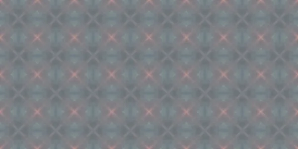 Naadloos Geometrisch Ornamentspatroon Abstracte Achtergrond — Stockfoto