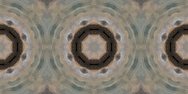 Kusursuz geometrik süslemeli desen, soyut arkaplan