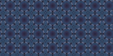 Kusursuz geometrik süslemeli desen, soyut arkaplan