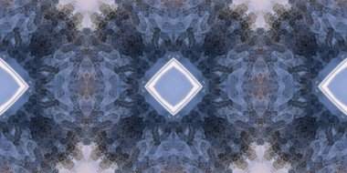 Kusursuz geometrik süslemeli desen, soyut arkaplan