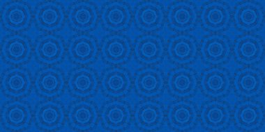 Kusursuz geometrik süslemeli desen, soyut arkaplan