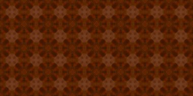 Kusursuz geometrik süslemeli desen, soyut arkaplan