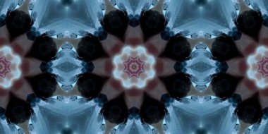 Kusursuz geometrik süslemeli desen, soyut arkaplan