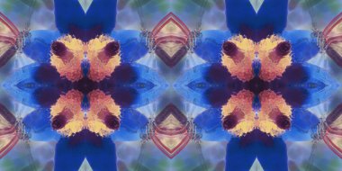 Kusursuz geometrik süslemeli desen, soyut arkaplan