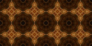 Kusursuz geometrik süslemeli desen, soyut arkaplan