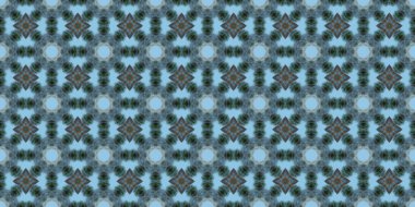 Kusursuz geometrik süslemeli desen, soyut arkaplan