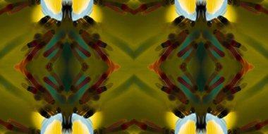 Kusursuz geometrik süslemeli desen, soyut arkaplan