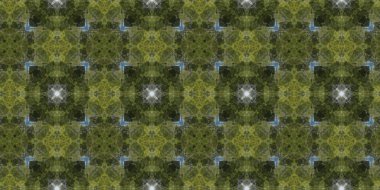 Kusursuz geometrik süslemeli desen, soyut arkaplan