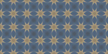 Kusursuz geometrik süslemeli desen, soyut arkaplan