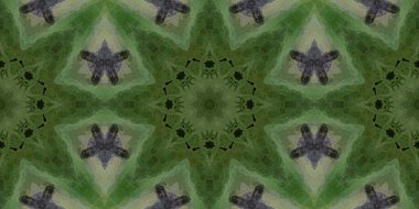 Kusursuz geometrik süslemeli desen, soyut arkaplan