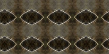 Kusursuz geometrik süslemeli desen, soyut arkaplan