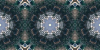 Kusursuz geometrik süslemeli desen, soyut arkaplan