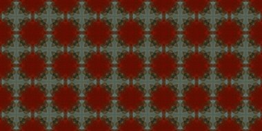 Kusursuz geometrik süslemeli desen, soyut arkaplan