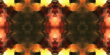 Kusursuz geometrik süslemeli desen, soyut arkaplan