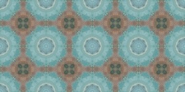 Kusursuz geometrik süslemeli desen, soyut arkaplan