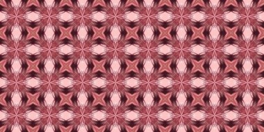 Kusursuz geometrik süslemeli desen, soyut arkaplan