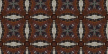 Kusursuz geometrik süslemeli desen, soyut arkaplan