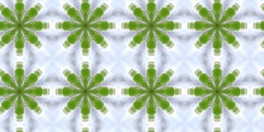 Kusursuz geometrik süslemeli desen, soyut arkaplan