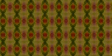 Kusursuz geometrik süslemeli desen, soyut arkaplan