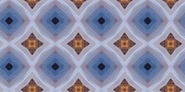 Kusursuz geometrik süslemeli desen, soyut arkaplan