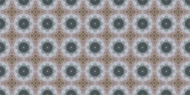 Kusursuz geometrik süslemeli desen, soyut arkaplan