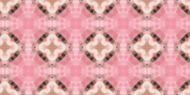 Kusursuz geometrik süslemeli desen, soyut arkaplan