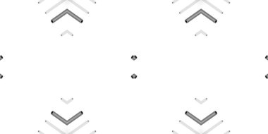 Kusursuz geometrik süslemeli desen, soyut arkaplan