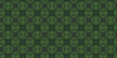 Kusursuz geometrik süslemeli desen, soyut arkaplan