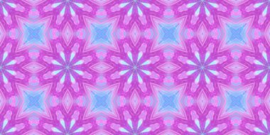 Kusursuz geometrik süslemeli desen, soyut arkaplan