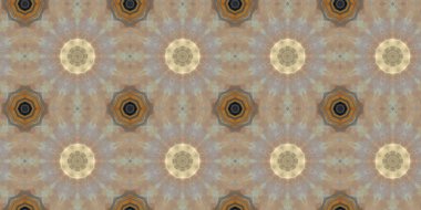Kusursuz geometrik süslemeli desen, soyut arkaplan