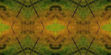 Kusursuz geometrik süslemeli desen, soyut arkaplan