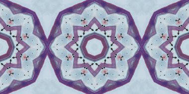 Kusursuz geometrik süslemeli desen, soyut arkaplan