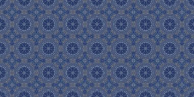 Kusursuz geometrik süslemeli desen, soyut arkaplan