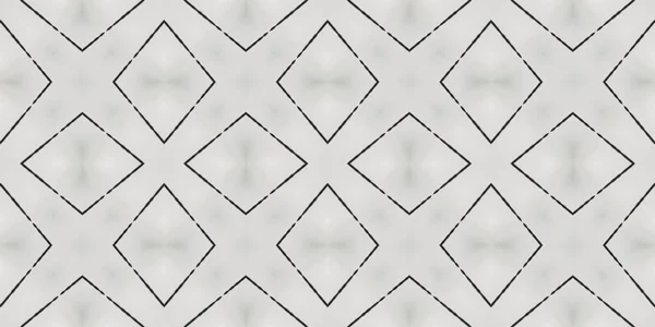 Modèle Ornemental Géométrique Sans Couture Fond Abstrait — Photo