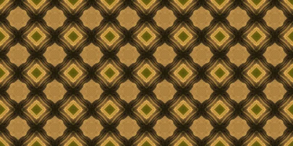 Naadloos Geometrisch Ornamentspatroon Abstracte Achtergrond — Stockfoto