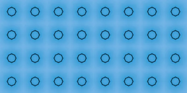 Kusursuz Geometrik Süslemeli Desen Soyut Arkaplan — Stok fotoğraf