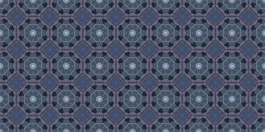 Kusursuz geometrik süslemeli desen, soyut arkaplan