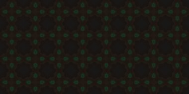 Kusursuz geometrik süslemeli desen, soyut arkaplan