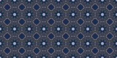 Kusursuz geometrik süslemeli desen, soyut arkaplan