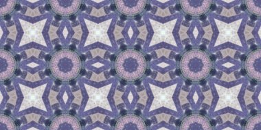 Kusursuz geometrik süslemeli desen, soyut arkaplan